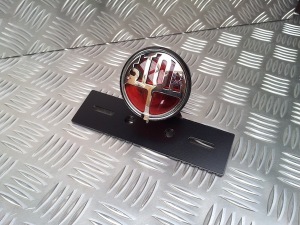 Stop & Tail Light from Triumph Custom Parts